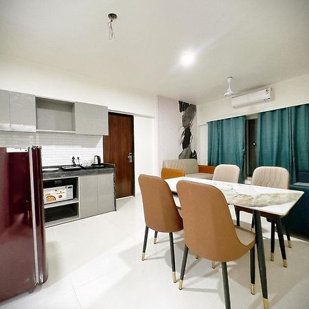 The Orion - Premium Apartments مومباي المظهر الخارجي الصورة