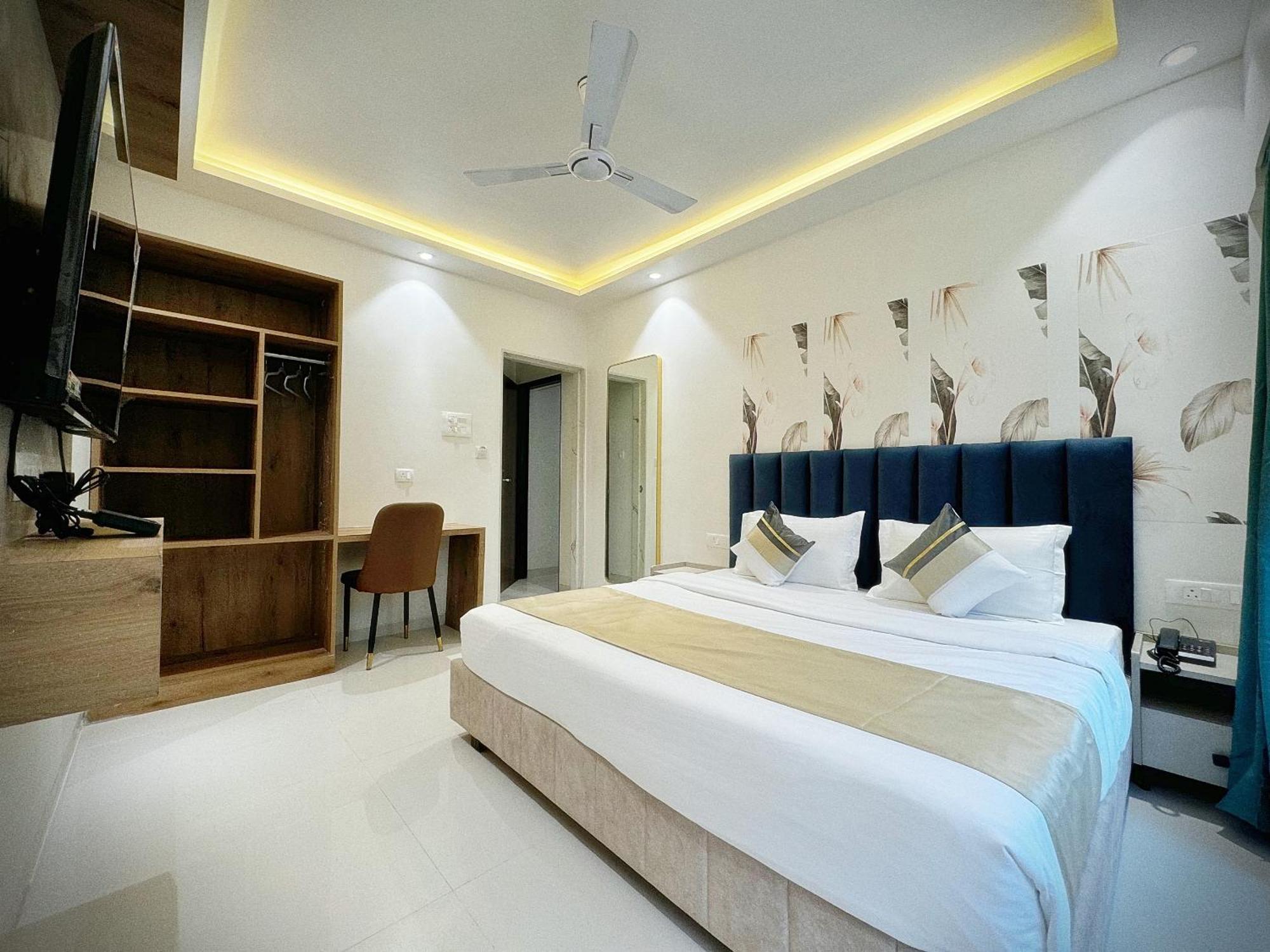 The Orion - Premium Apartments مومباي المظهر الخارجي الصورة