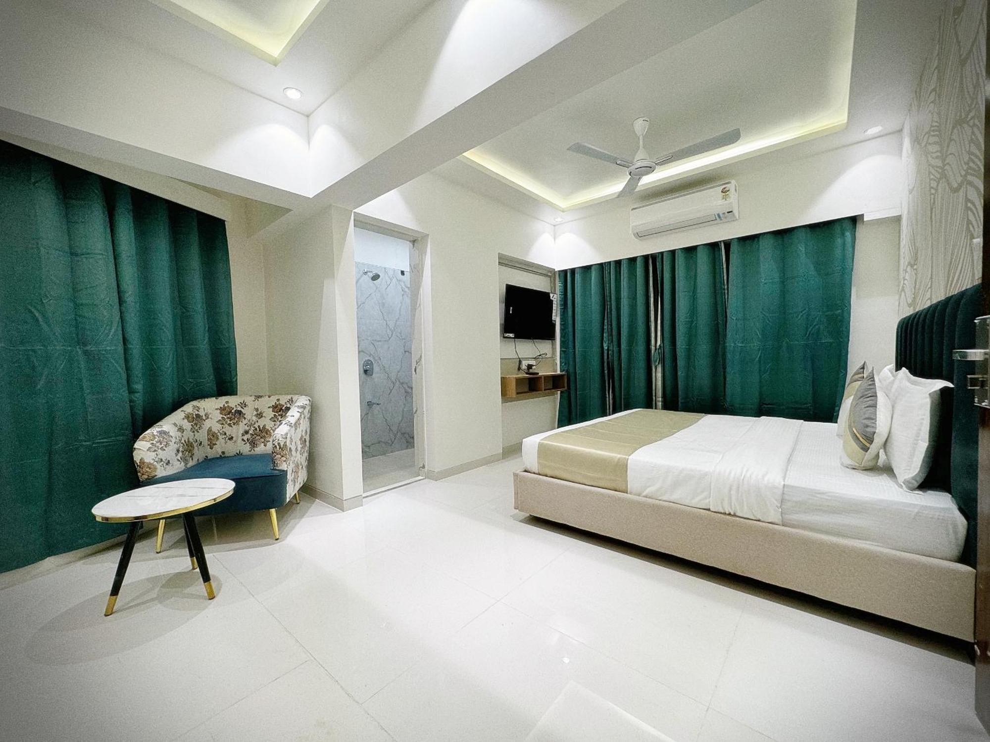 The Orion - Premium Apartments مومباي المظهر الخارجي الصورة