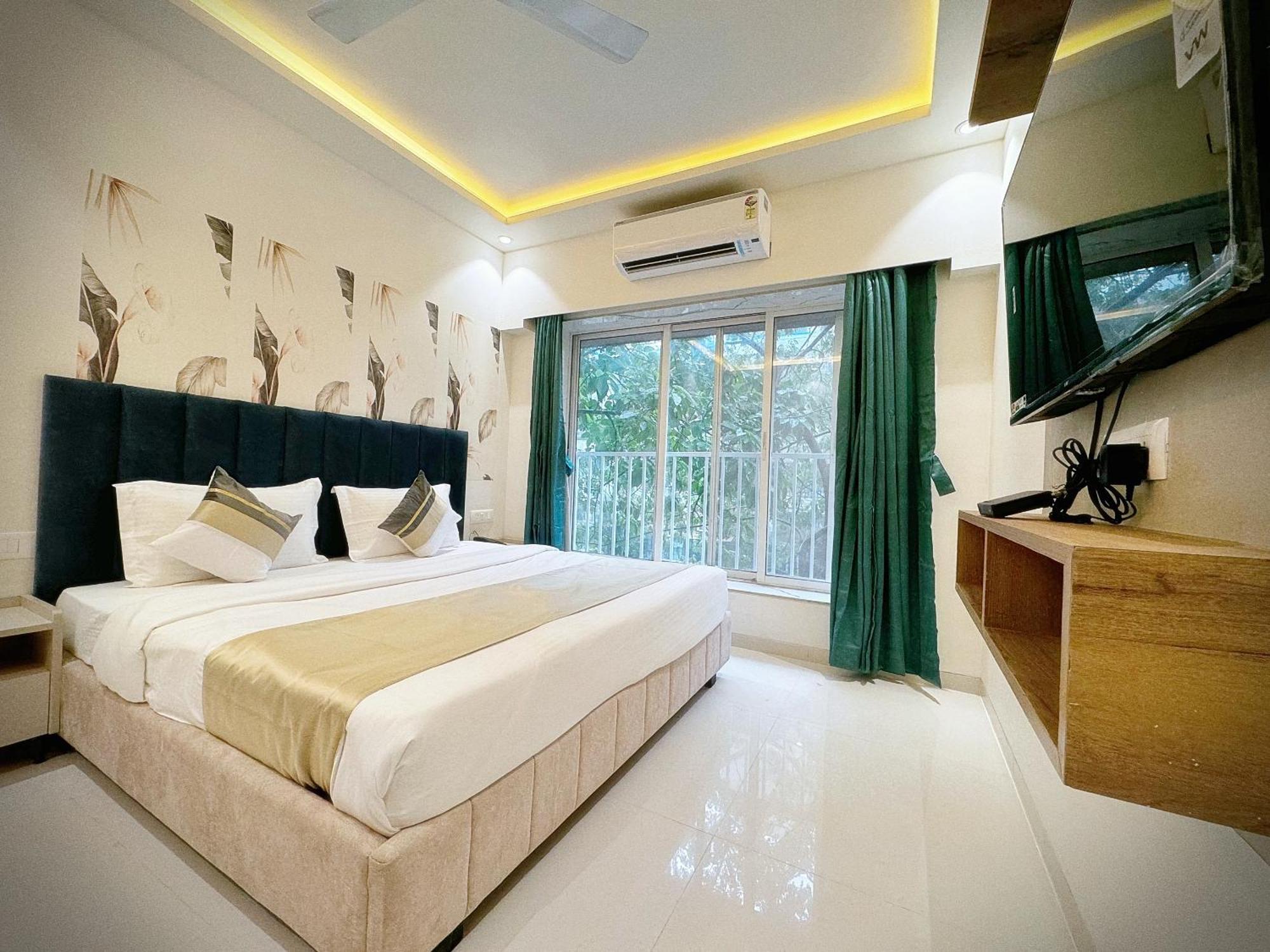 The Orion - Premium Apartments مومباي المظهر الخارجي الصورة