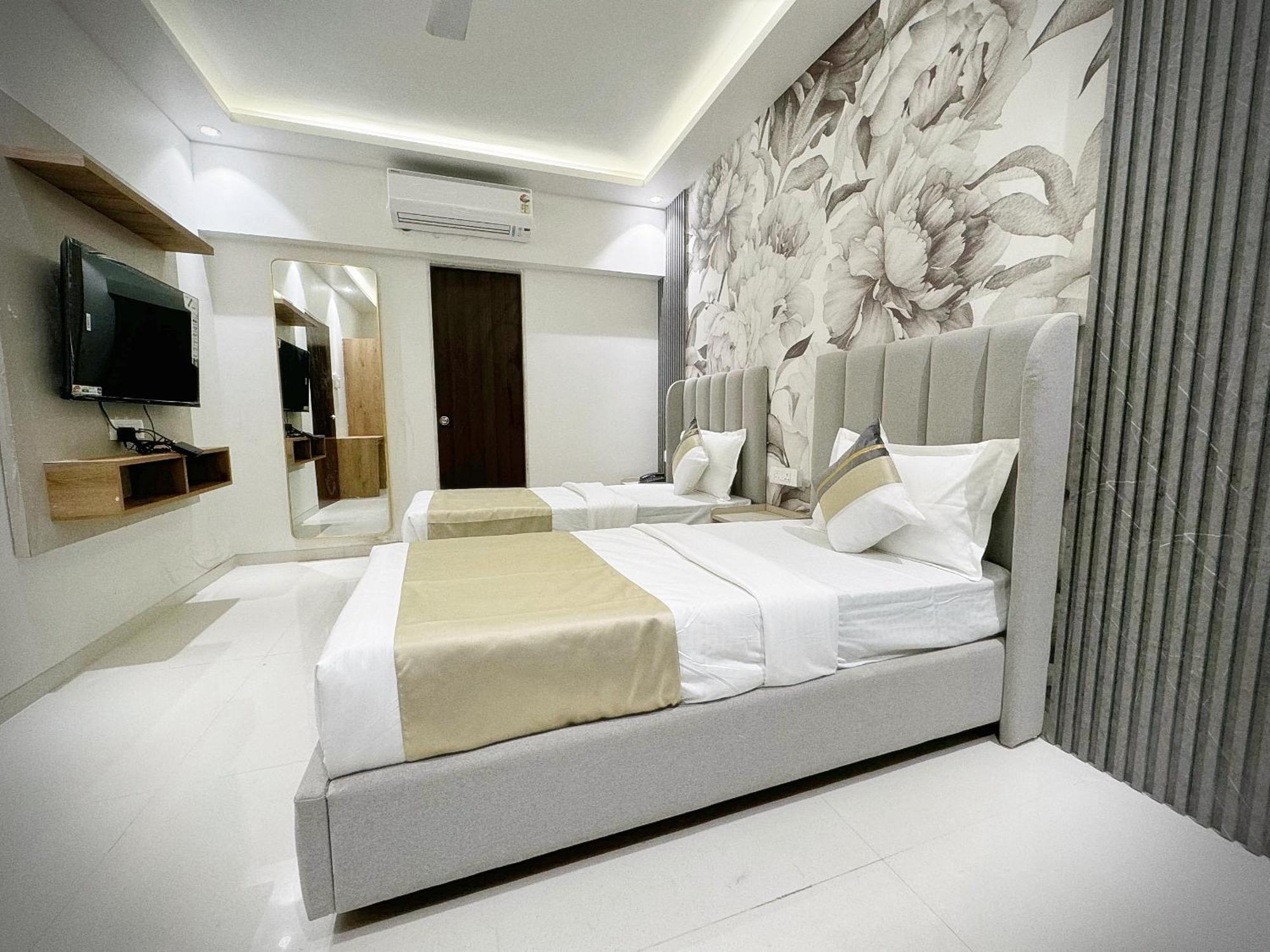 The Orion - Premium Apartments مومباي المظهر الخارجي الصورة