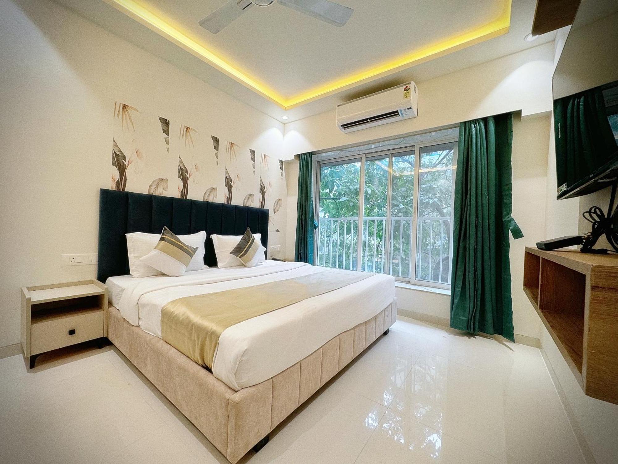 The Orion - Premium Apartments مومباي المظهر الخارجي الصورة
