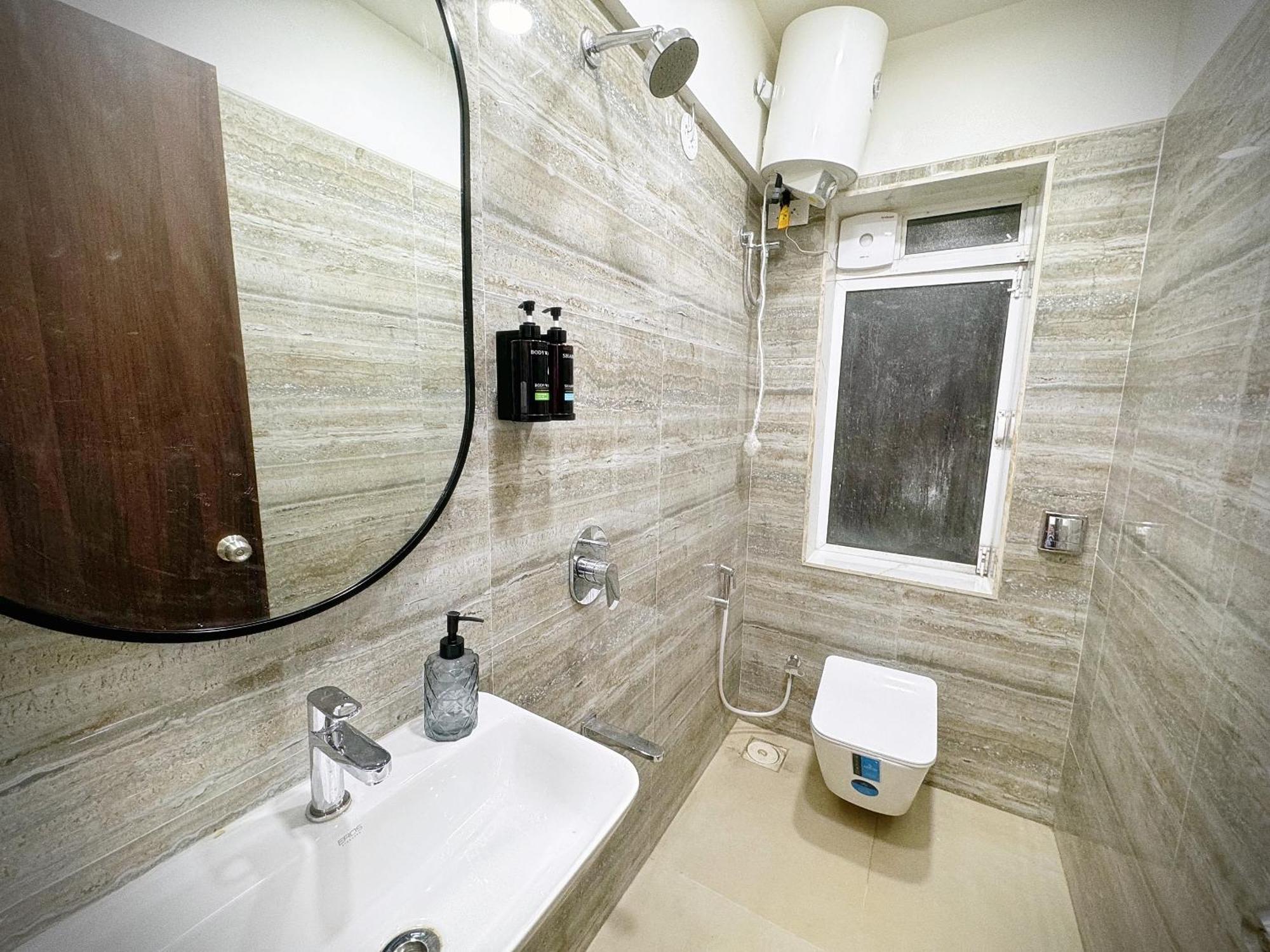 The Orion - Premium Apartments مومباي المظهر الخارجي الصورة