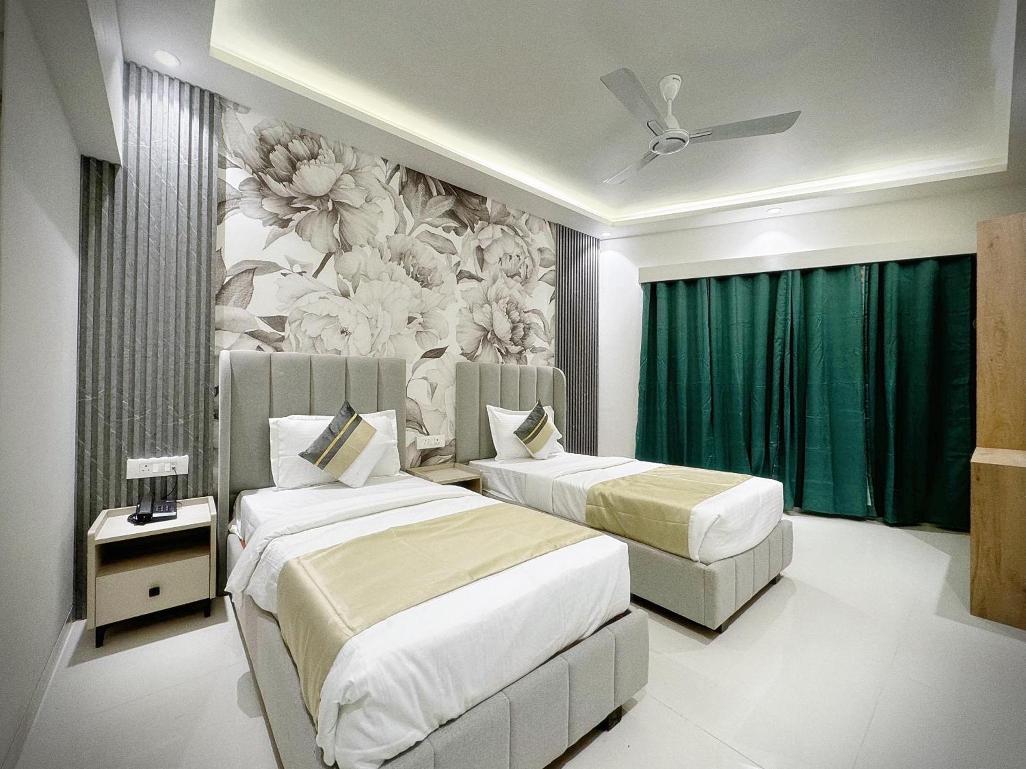The Orion - Premium Apartments مومباي المظهر الخارجي الصورة