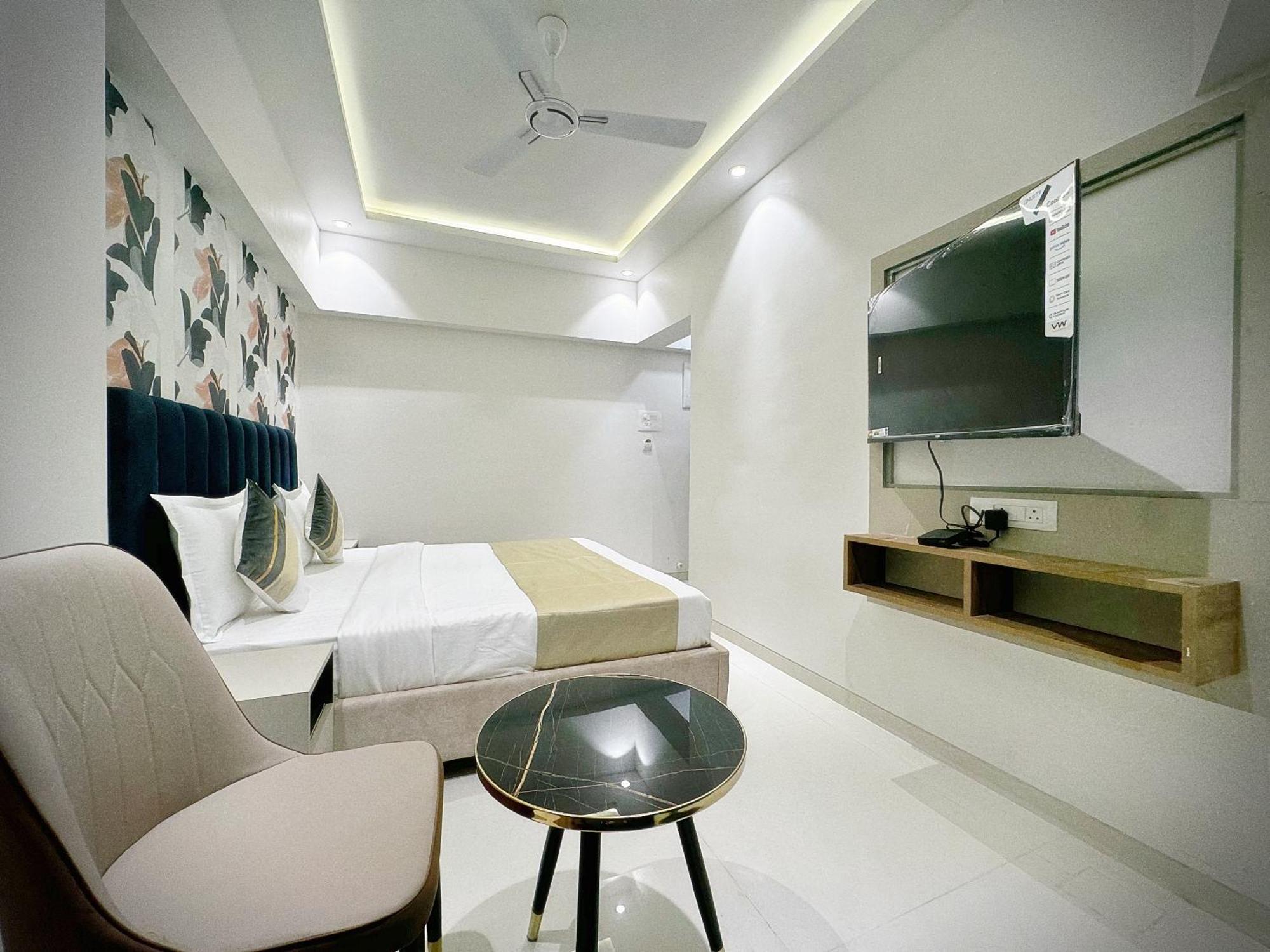The Orion - Premium Apartments مومباي المظهر الخارجي الصورة
