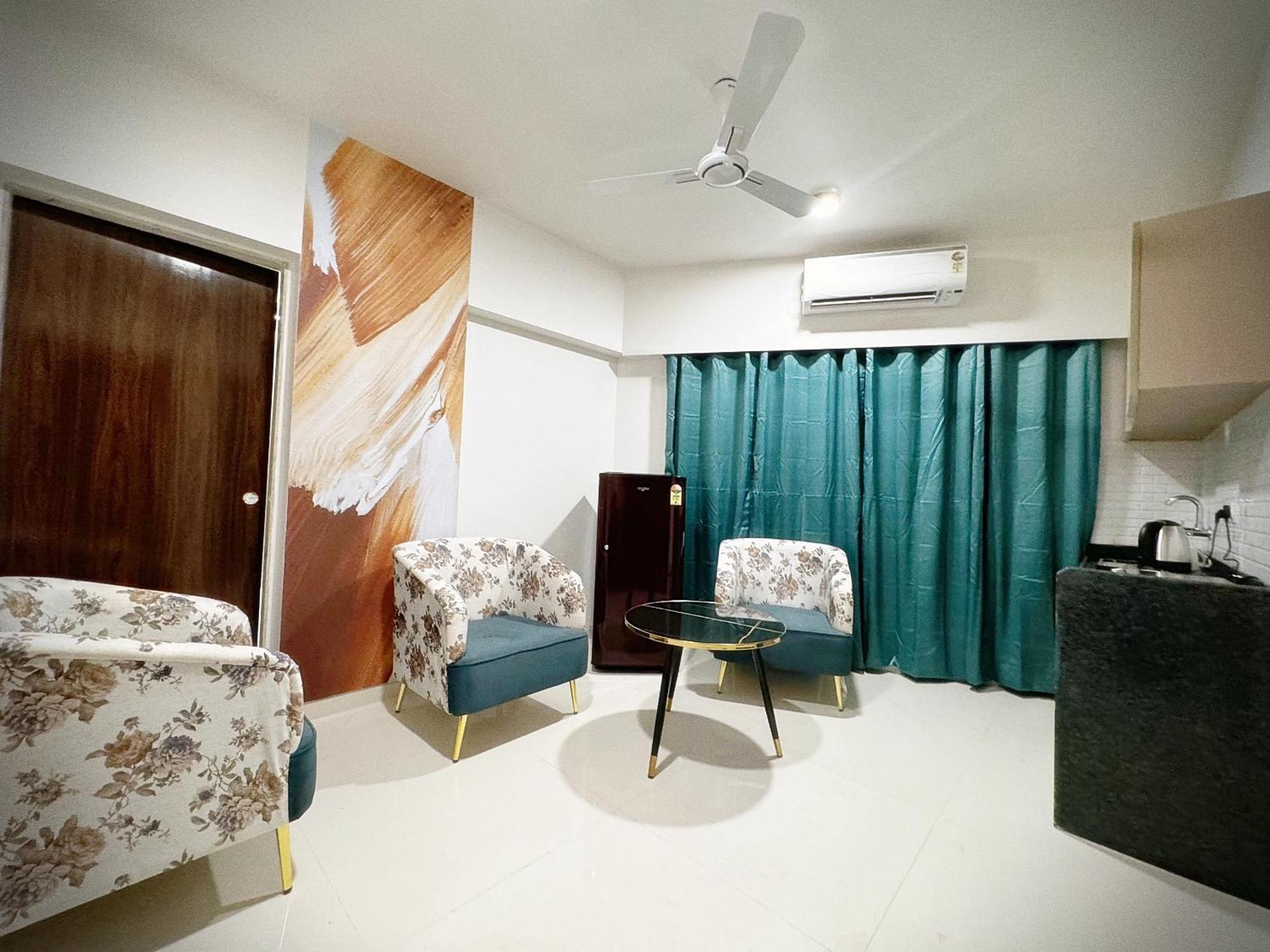 The Orion - Premium Apartments مومباي المظهر الخارجي الصورة