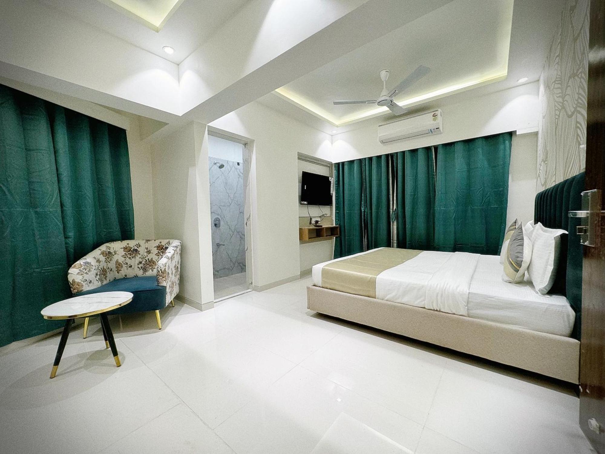 The Orion - Premium Apartments مومباي المظهر الخارجي الصورة