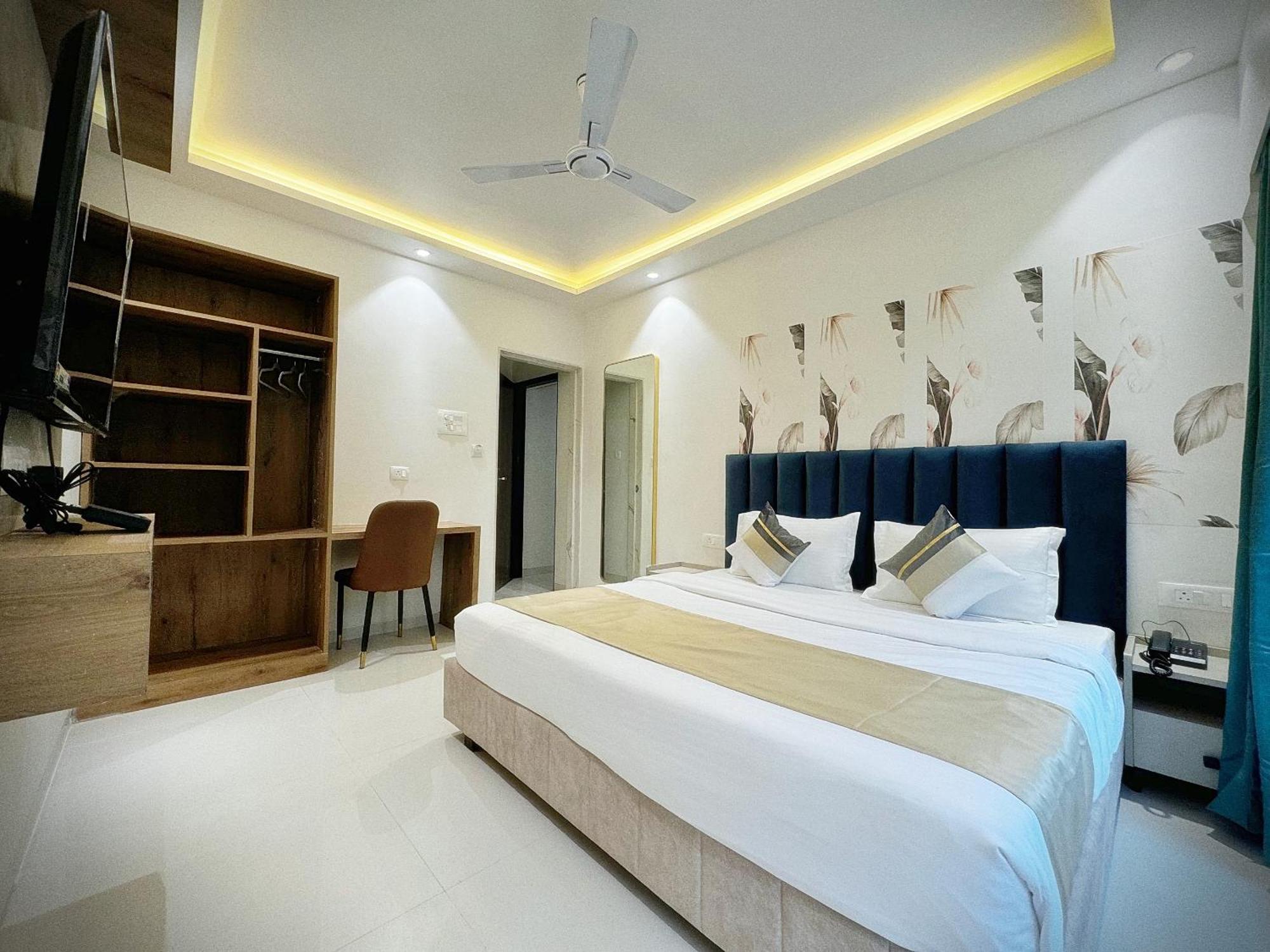 The Orion - Premium Apartments مومباي المظهر الخارجي الصورة