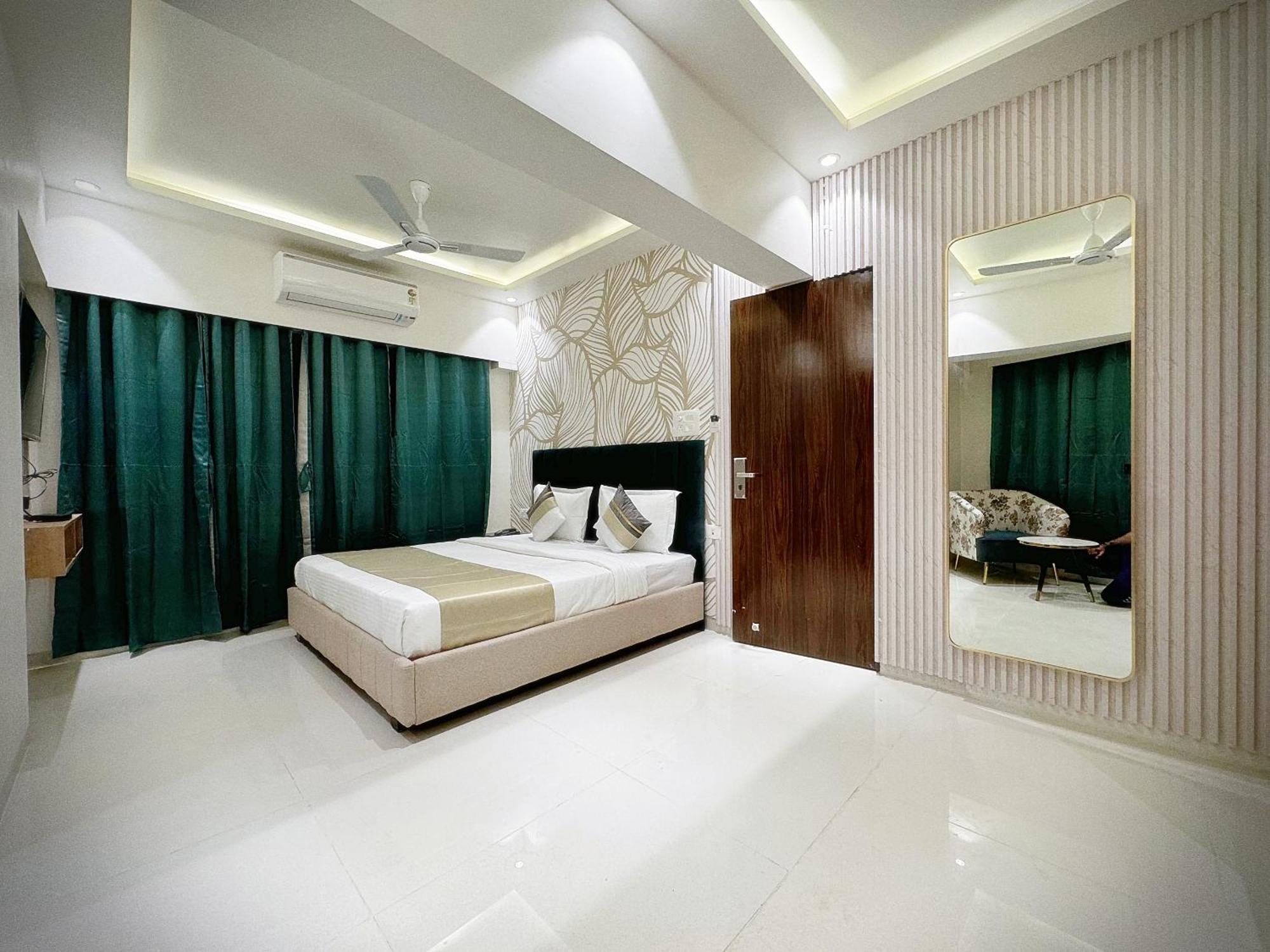 The Orion - Premium Apartments مومباي المظهر الخارجي الصورة