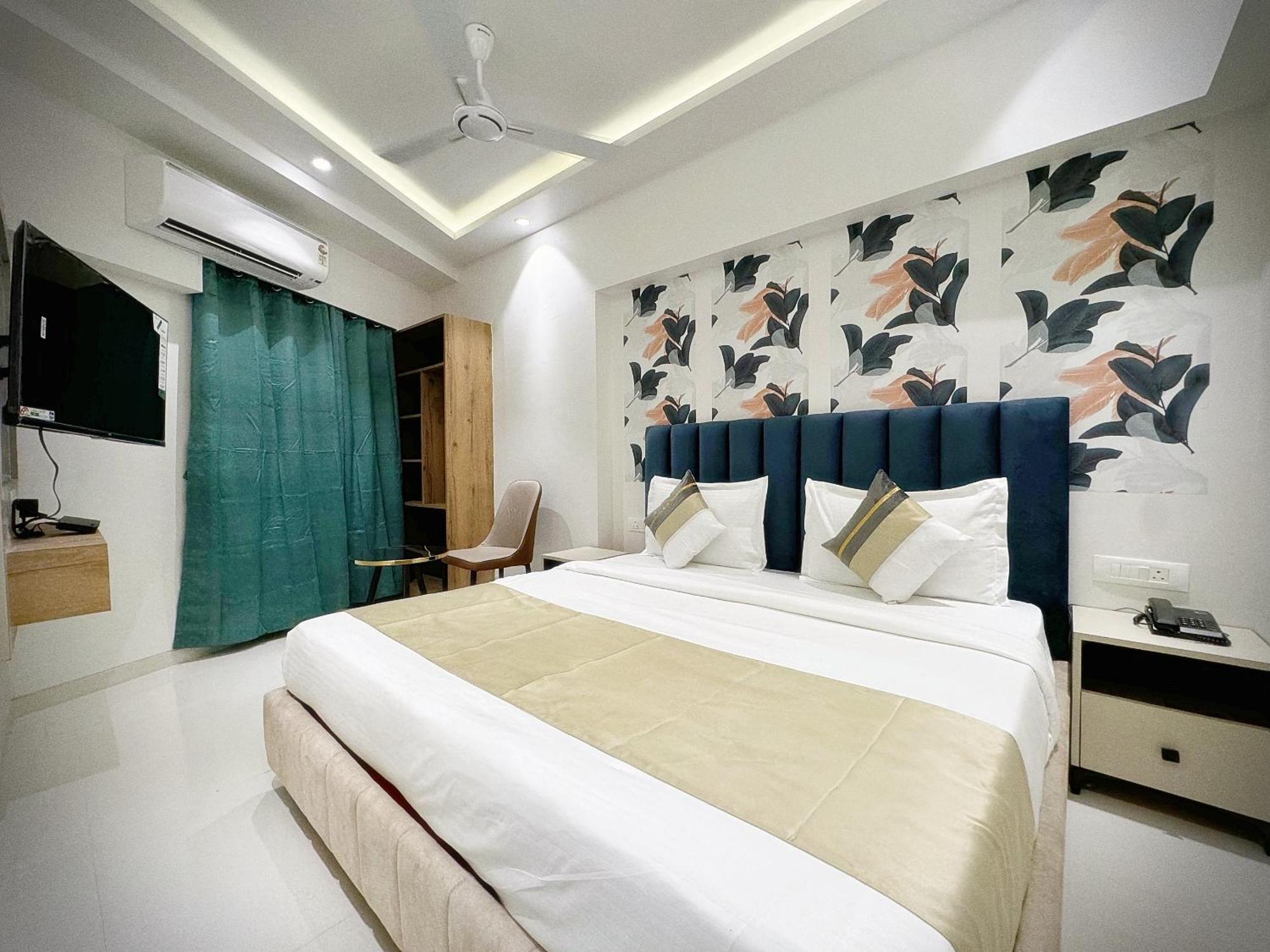 The Orion - Premium Apartments مومباي المظهر الخارجي الصورة
