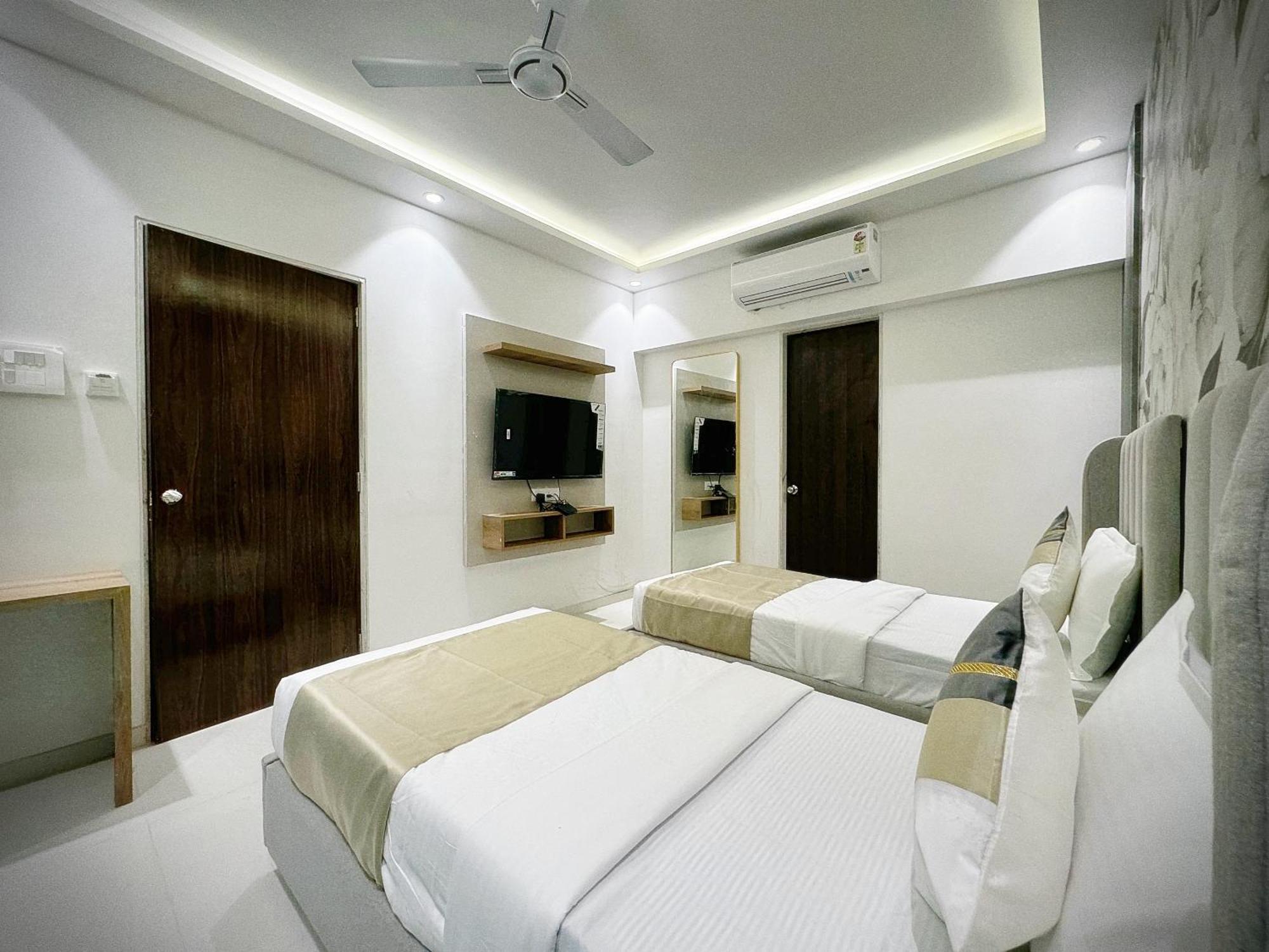 The Orion - Premium Apartments مومباي المظهر الخارجي الصورة