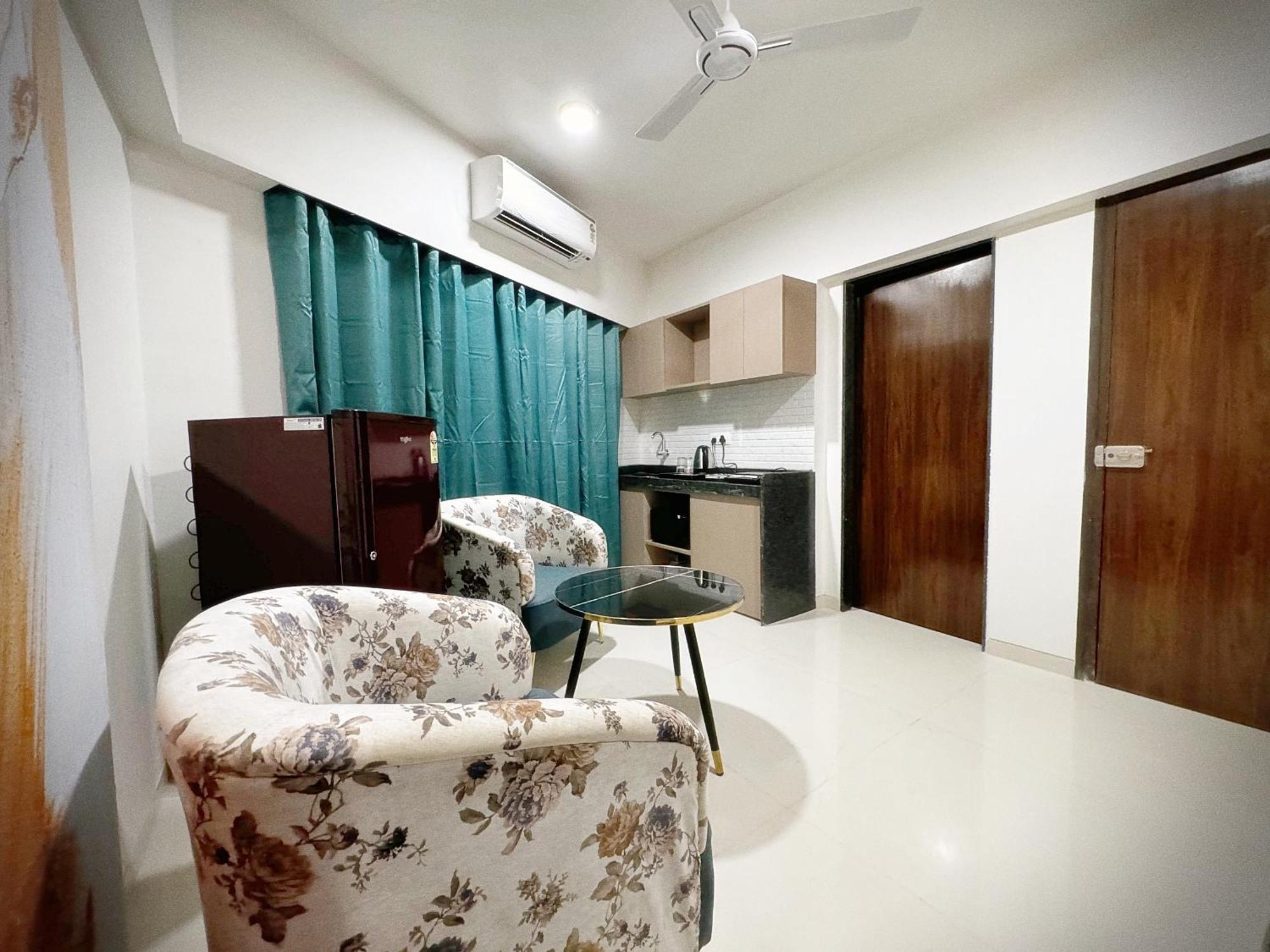 The Orion - Premium Apartments مومباي المظهر الخارجي الصورة