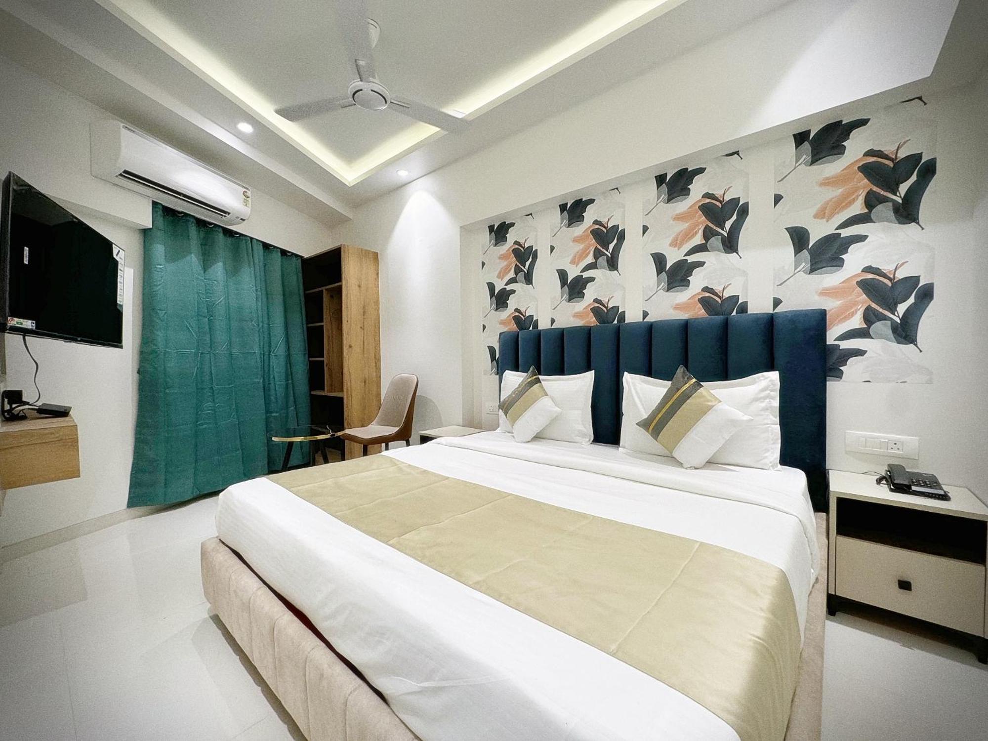 The Orion - Premium Apartments مومباي المظهر الخارجي الصورة
