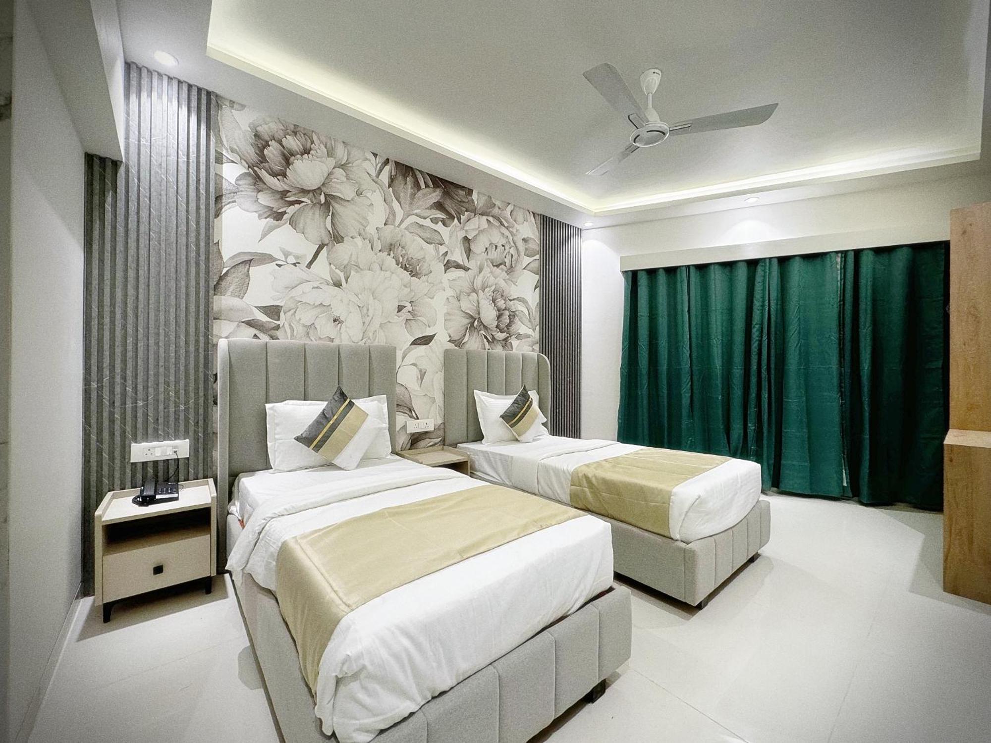 The Orion - Premium Apartments مومباي المظهر الخارجي الصورة