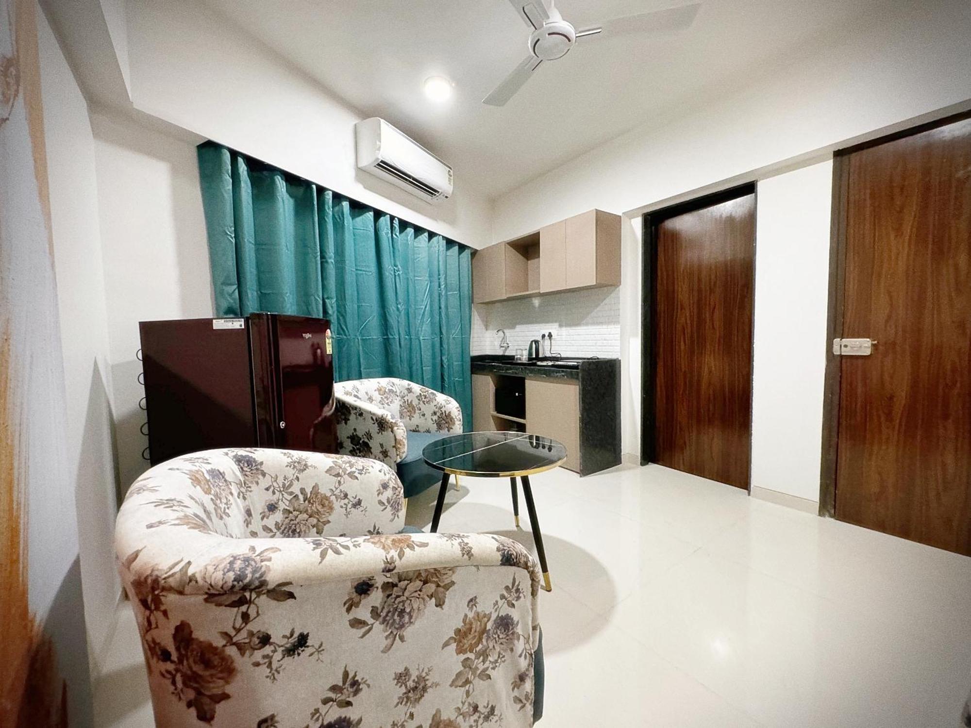 The Orion - Premium Apartments مومباي المظهر الخارجي الصورة