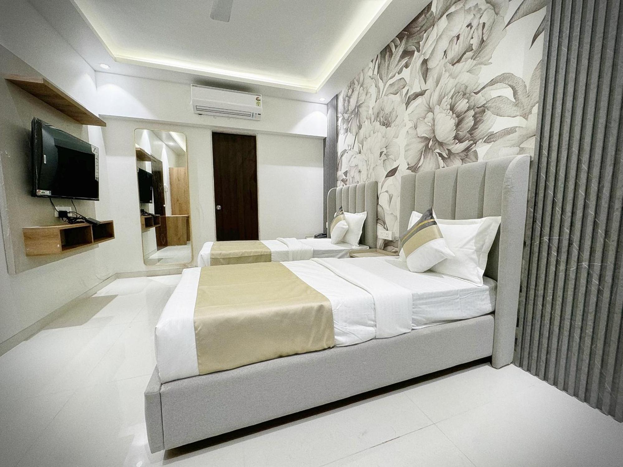 The Orion - Premium Apartments مومباي المظهر الخارجي الصورة