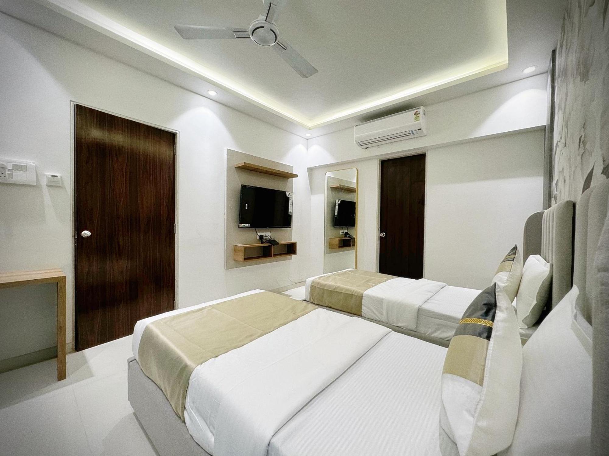 The Orion - Premium Apartments مومباي المظهر الخارجي الصورة