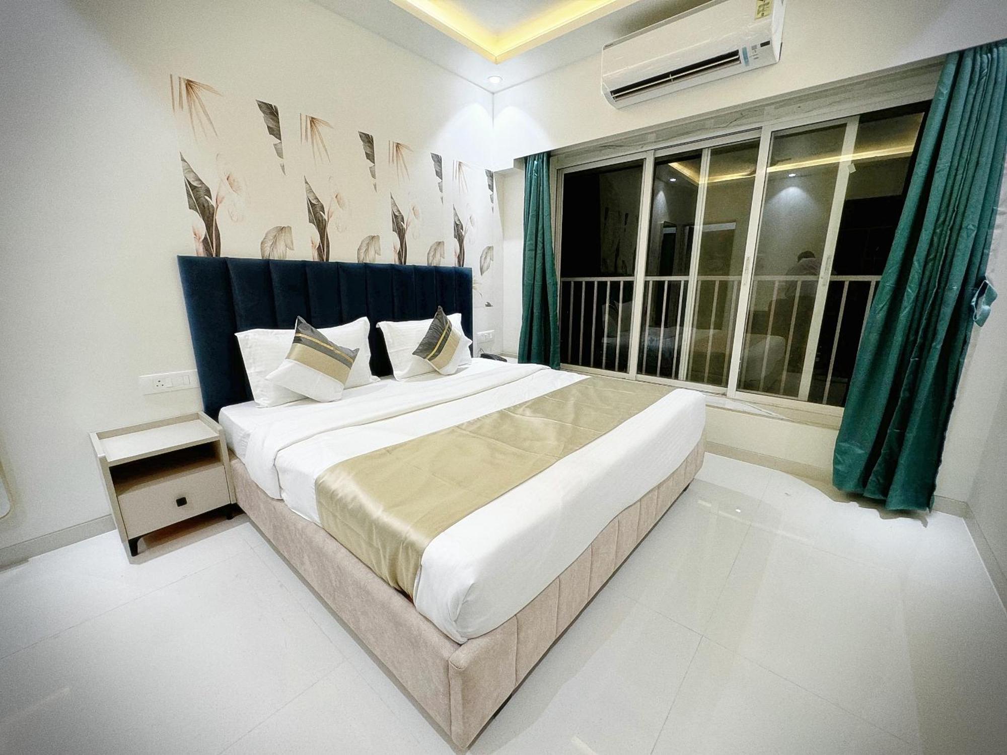 The Orion - Premium Apartments مومباي المظهر الخارجي الصورة
