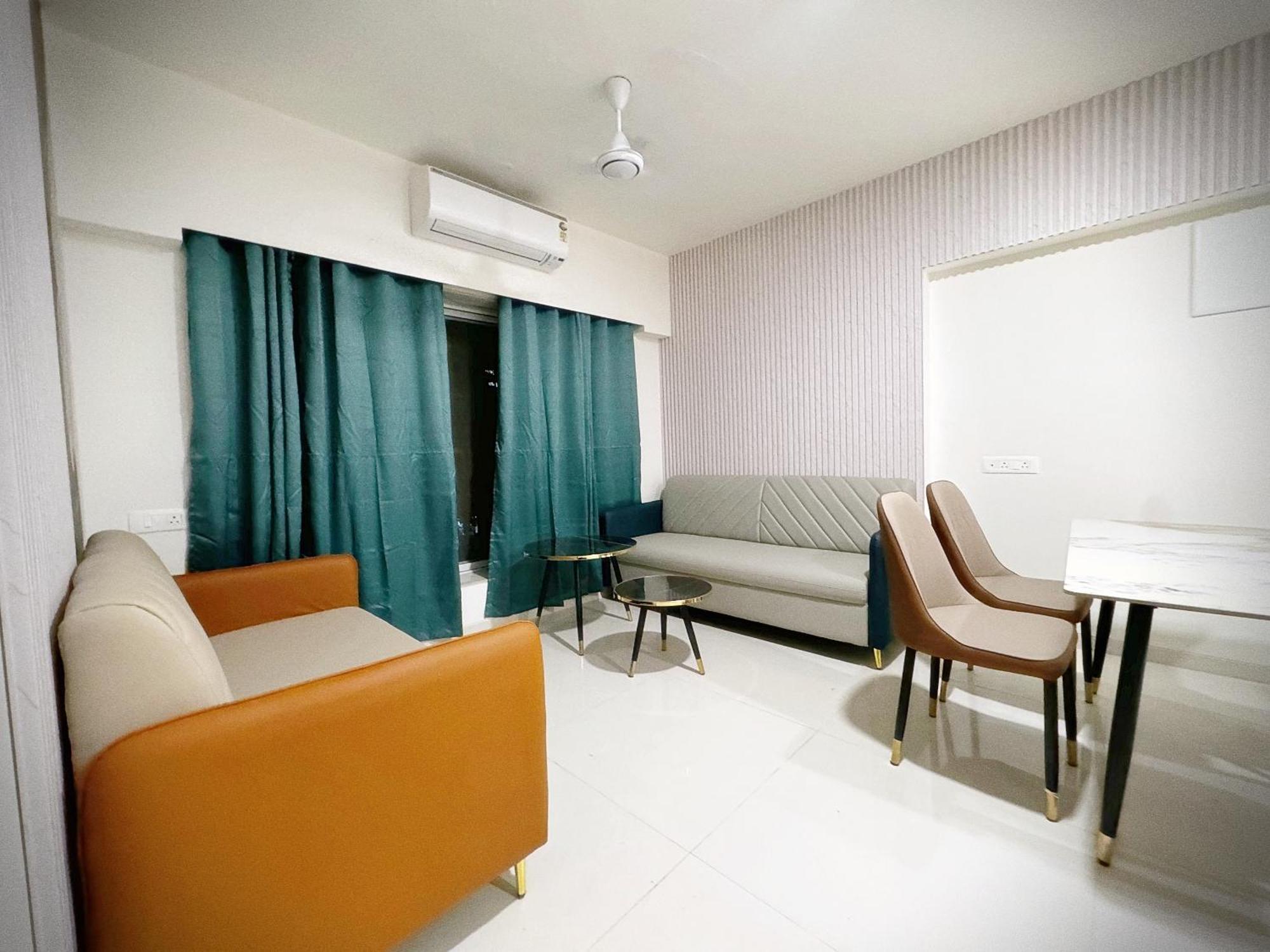 The Orion - Premium Apartments مومباي المظهر الخارجي الصورة